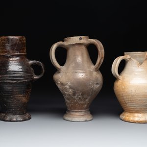 A study collection of German stoneware, 16/17th C. — photo 6