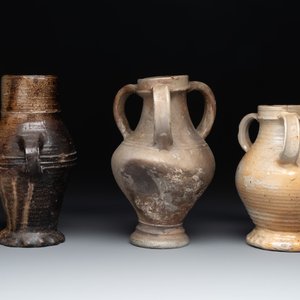 A study collection of German stoneware, 16/17th C. — photo 7