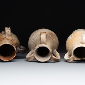 A study collection of German stoneware, 16/17th C. — photo 8