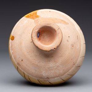A study collection of six pieces of pottery and fritware, Persia and Central Asia, 12th C. and later. — photo 11