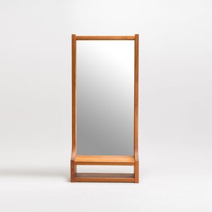 A Swedish pine wall mirror, model 279, Glasmäster — photo 2