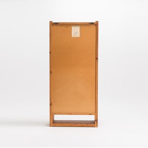A Swedish pine wall mirror, model 279, Glasmäster — photo 4