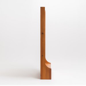 A Swedish pine wall mirror, model 279, Glasmäster — photo 6