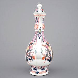 Une grande aiguière en porcelaine de Chine pour le marché indien, 19ème — photo 5