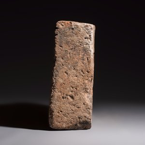 A terracotta relief fragment — photo 4