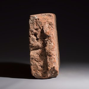 A terracotta relief fragment — photo 2