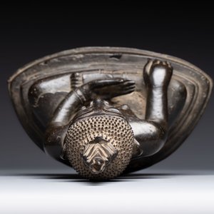 A Thai bronze Buddha, 17/18th C. — photo 6