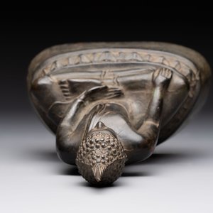 A Thai Buddha, a Sino-Tibetan bronze Bodhisattva and a Tibetan bronze and iron phurba, 18/19th C. — foto 14