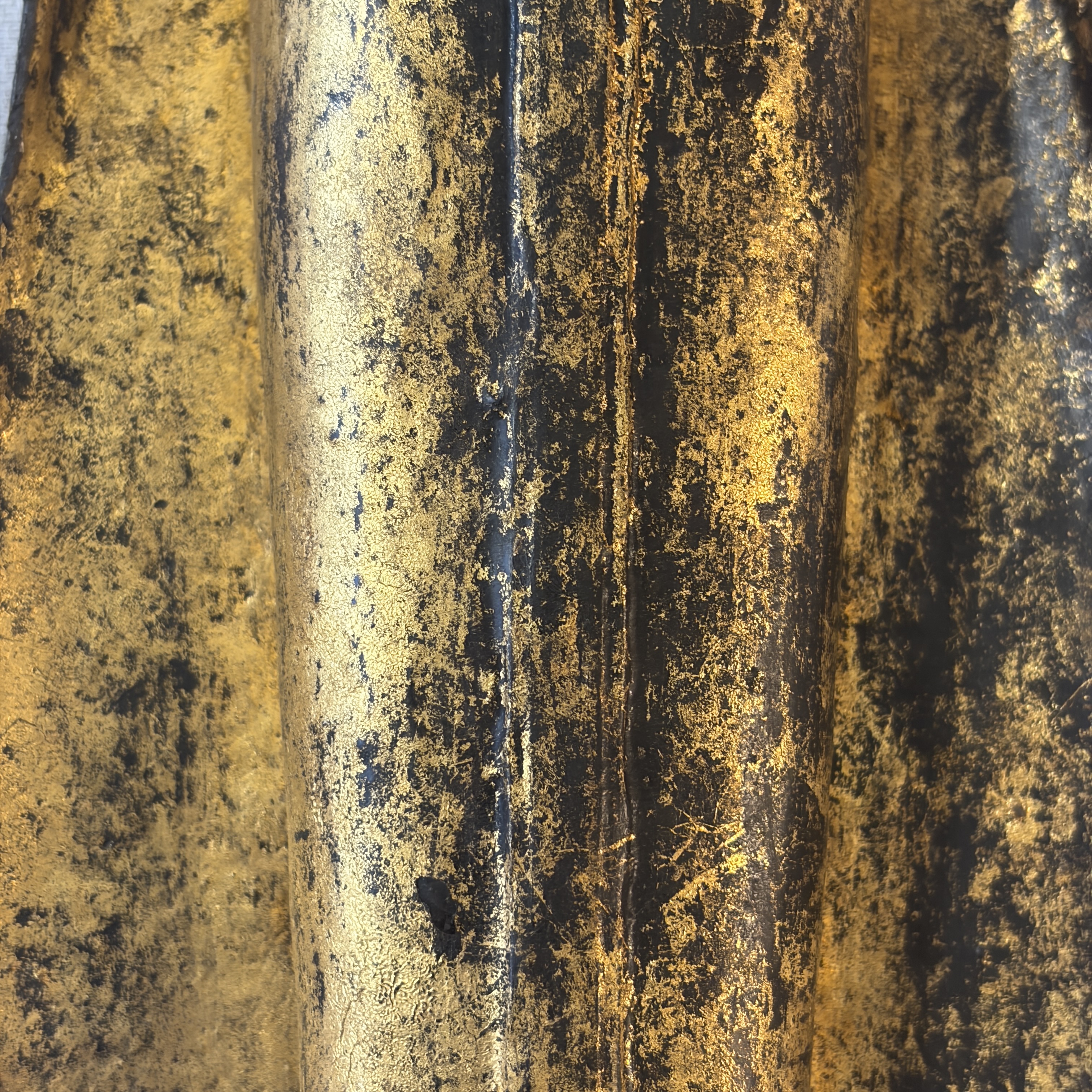 A Thai gilt-lacquered bronze Buddha — photo 8