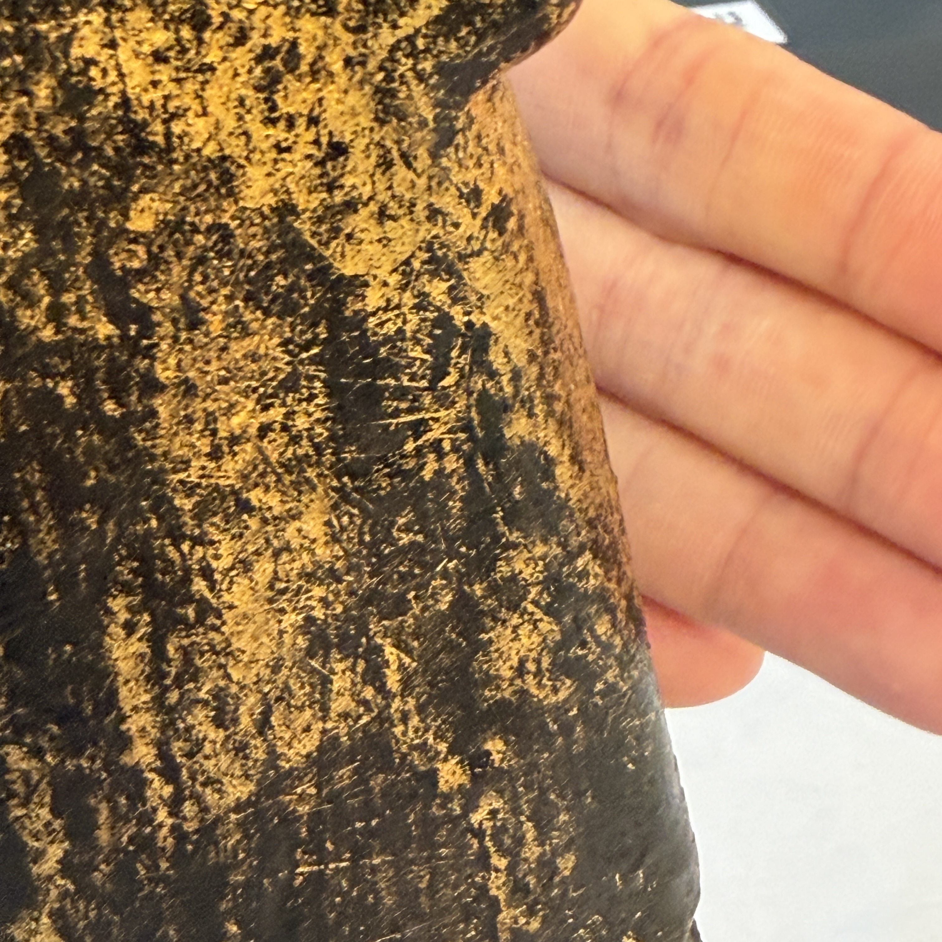 A Thai gilt-lacquered bronze Buddha — photo 26