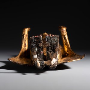 A Thai gilt-lacquered bronze Buddha — photo 7