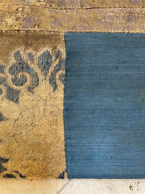 A thangka depicting Bhaisajyaguru, Tibet, 15/16th C. — 照片 11