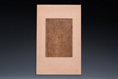A thangka depicting Bhaisajyaguru, Tibet, 15/16th C. — 照片 2