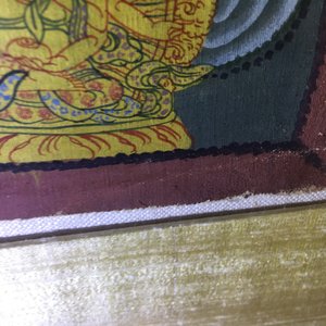 A thangka, Tibet or Nepal, 19/20th C. — 照片 3