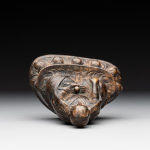 A Tibetan bronze Padmasambhava, 14th C. — photo 6