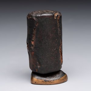 A Tibetan copper Gawu box and tsa tsa mold, 19th C. — 照片 8