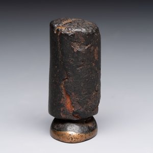 A Tibetan copper Gawu box and tsa tsa mold, 19th C. — 照片 9