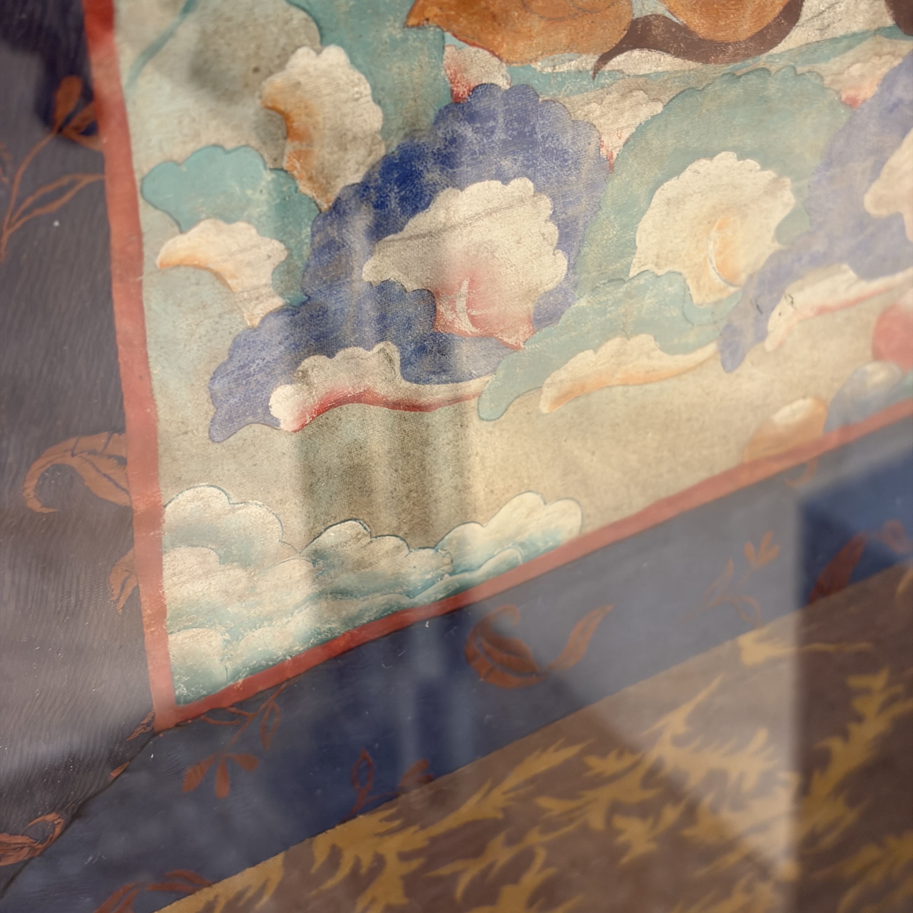 A Tibetan 'Shakyamuni Buddha' thangka — photo 8