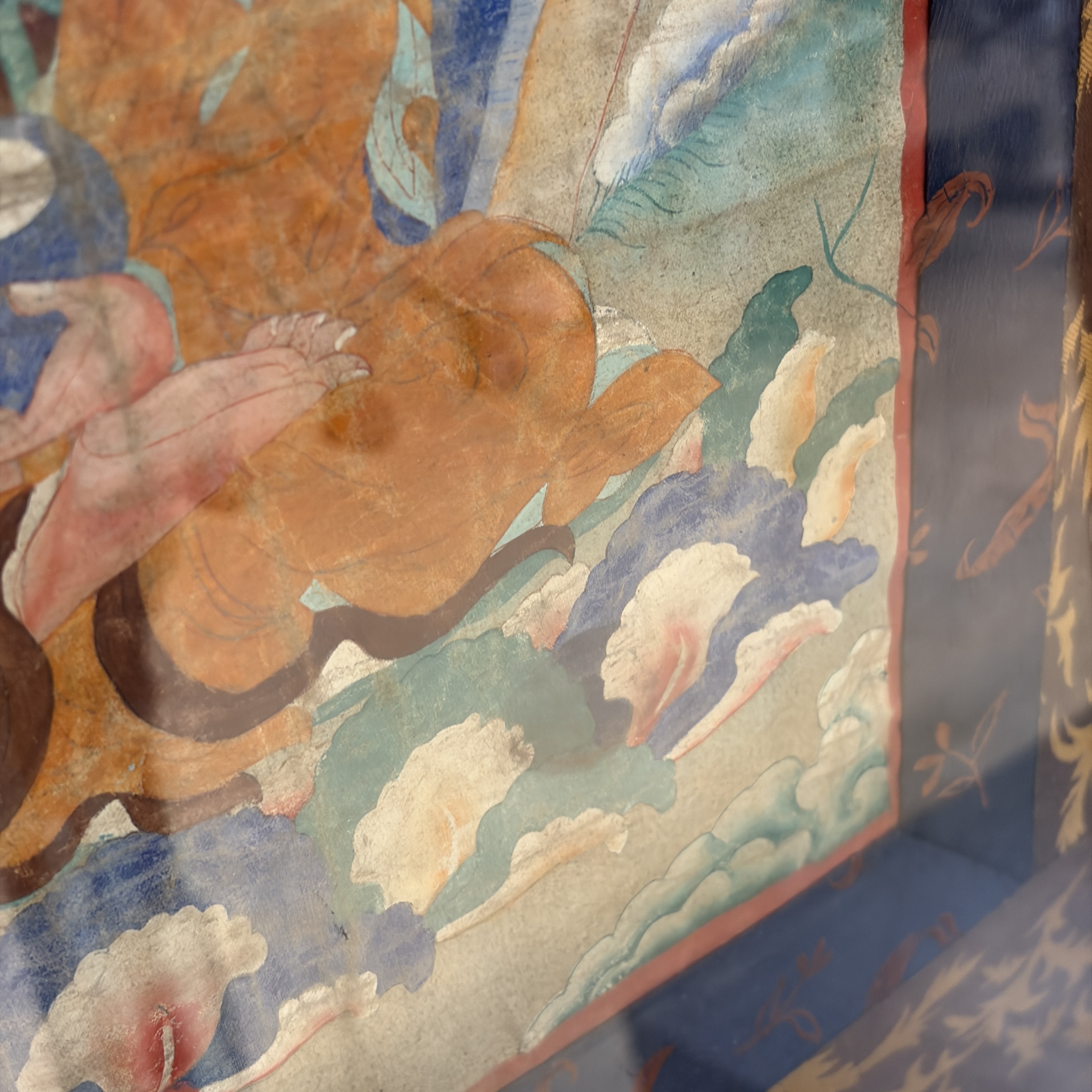 A Tibetan 'Shakyamuni Buddha' thangka — photo 9