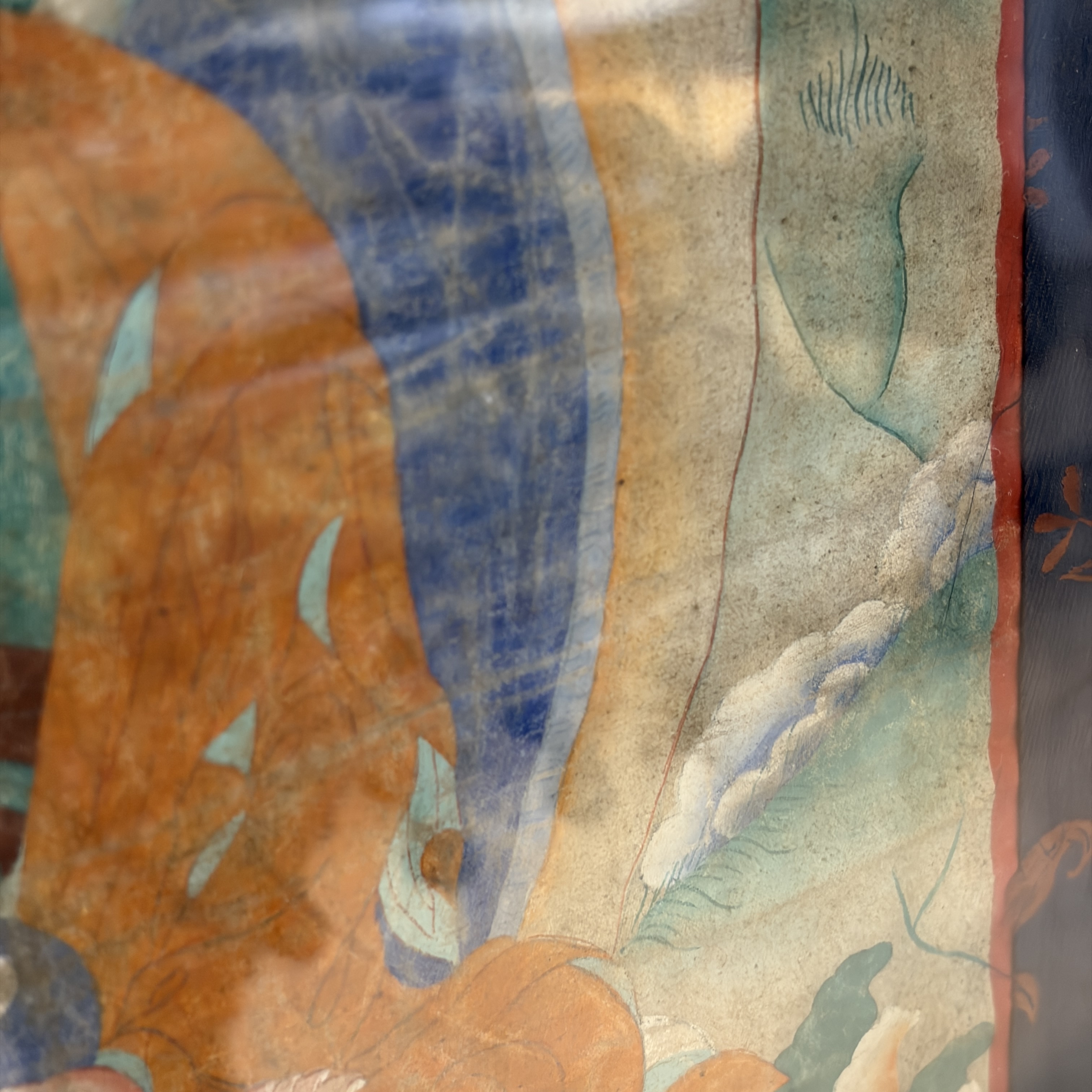 A Tibetan 'Shakyamuni Buddha' thangka — photo 10