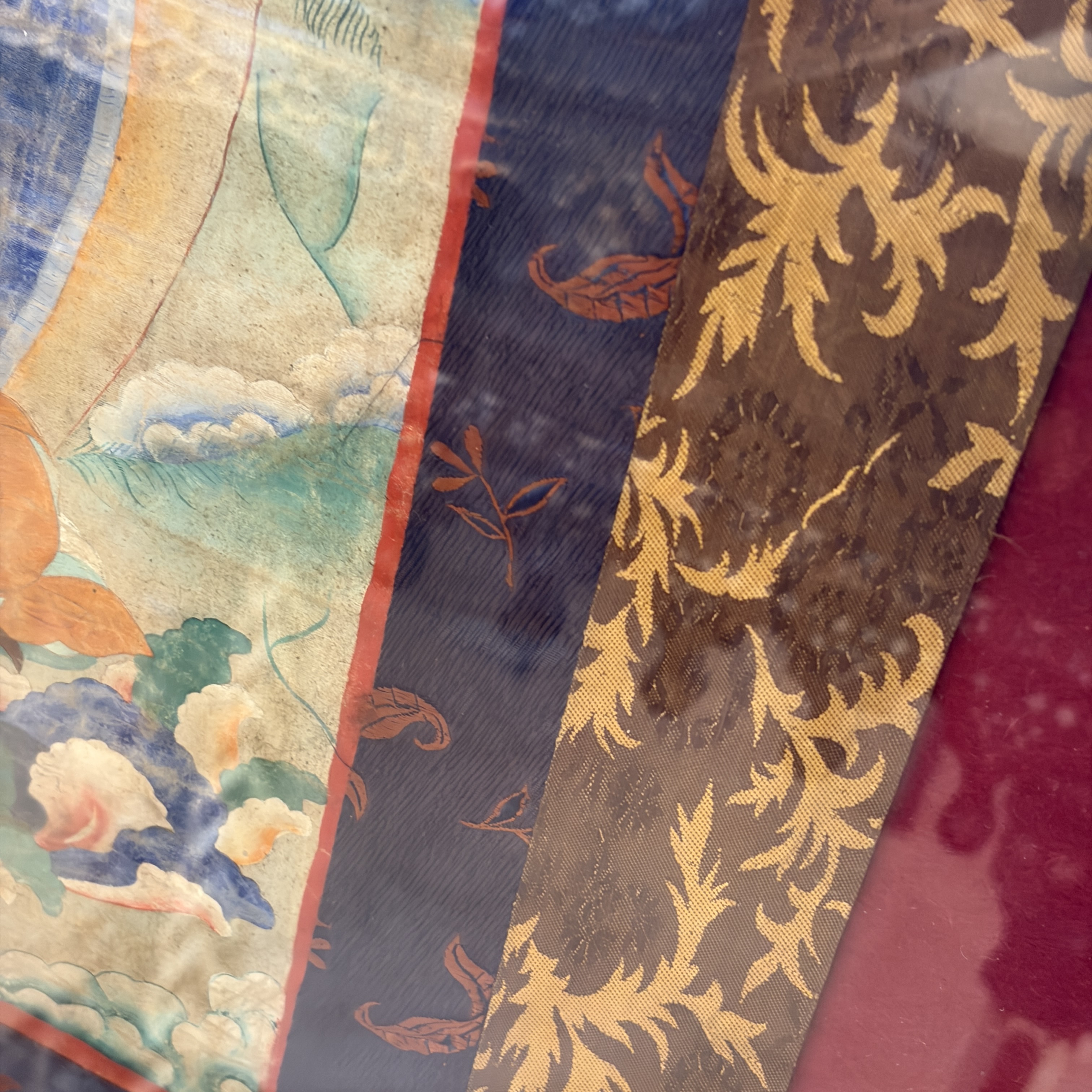 A Tibetan 'Shakyamuni Buddha' thangka — photo 12