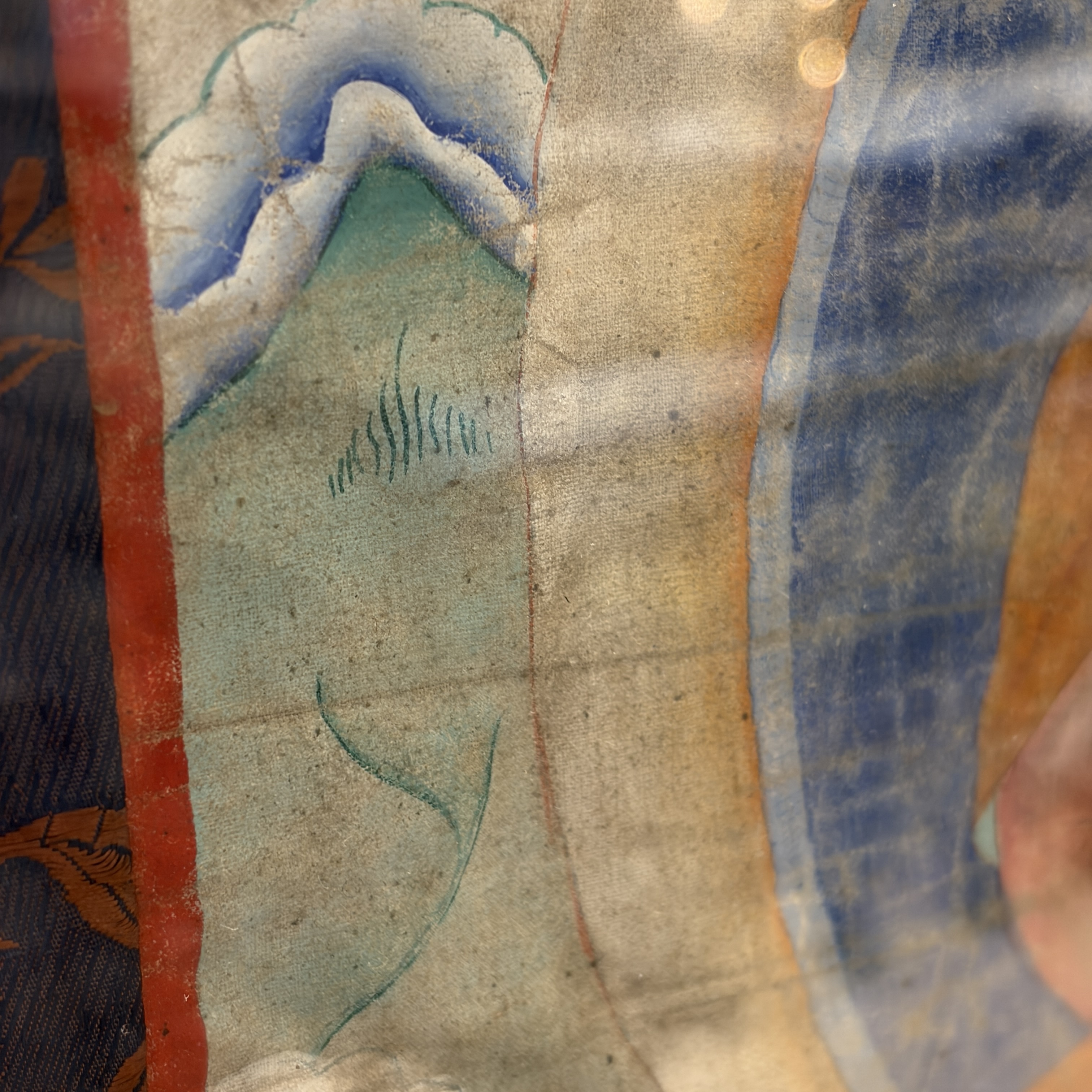 A Tibetan 'Shakyamuni Buddha' thangka — photo 6