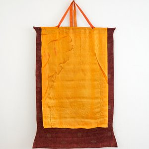A Tibetan tangka, 18/19th C. — photo 3