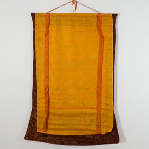 A Tibetan tangka, 18/19th C. — foto 3