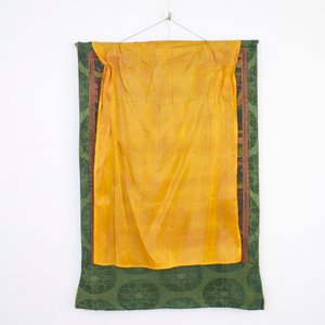 A Tibetan tangka, 19th C. — photo 2