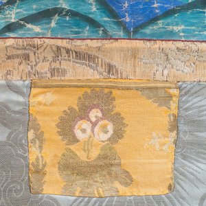 A Tibetan thangka depicting the Wheel of Life, Bhavacakra, 19th C. — photo 11