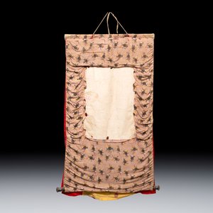 A Tibetan 'Vajradhara Yab Yum' thangka, 19/20th C. — foto 2