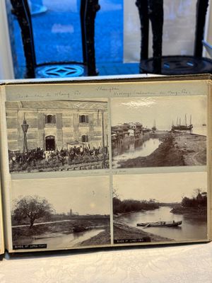 A travel photo album documenting China and its people, early 20th C. — 照片 11