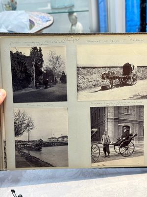 A travel photo album documenting China and its people, early 20th C. — 照片 12