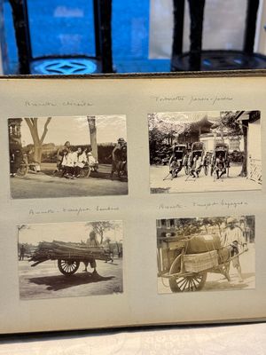 A travel photo album documenting China and its people, early 20th C. — 照片 13