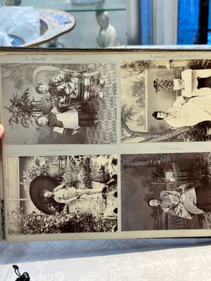 A travel photo album documenting China and its people, early 20th C. — 照片 14