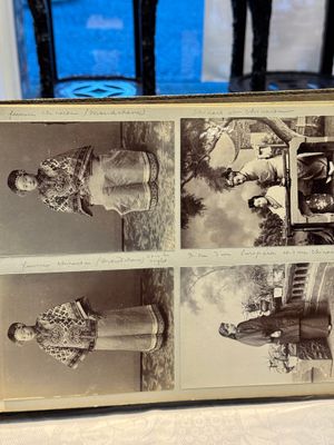 A travel photo album documenting China and its people, early 20th C. — 照片 15