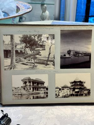 A travel photo album documenting China and its people, early 20th C. — 照片 16