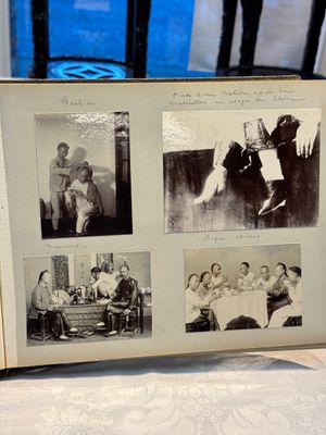 A travel photo album documenting China and its people, early 20th C. — 照片 17