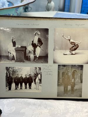 A travel photo album documenting China and its people, early 20th C. — 照片 18