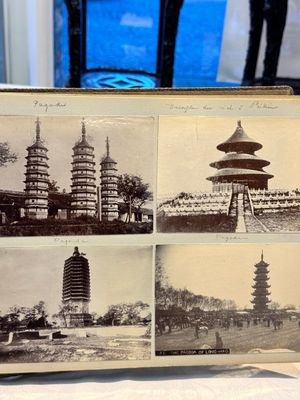 A travel photo album documenting China and its people, early 20th C. — 照片 19