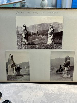 A travel photo album documenting China and its people, early 20th C. — 照片 20