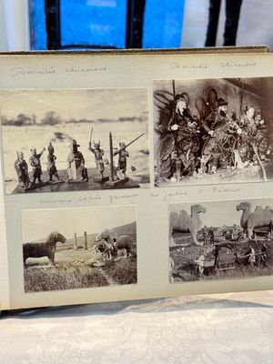 A travel photo album documenting China and its people, early 20th C. — 照片 21