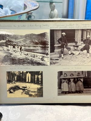 A travel photo album documenting China and its people, early 20th C. — 照片 22