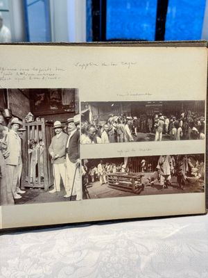A travel photo album documenting China and its people, early 20th C. — 照片 23