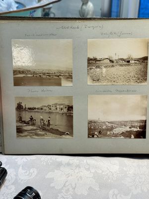 A travel photo album documenting China and its people, early 20th C. — 照片 24