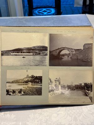A travel photo album documenting China and its people, early 20th C. — 照片 3