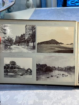 A travel photo album documenting China and its people, early 20th C. — 照片 4