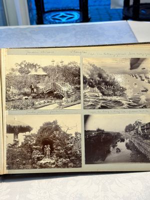 A travel photo album documenting China and its people, early 20th C. — 照片 5
