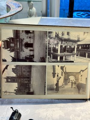 A travel photo album documenting China and its people, early 20th C. — 照片 6