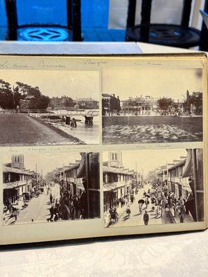 A travel photo album documenting China and its people, early 20th C. — 照片 7
